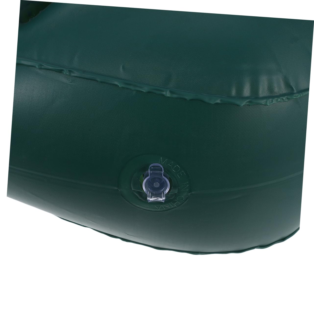 Parliky Ergonomic Inflatable Boat Seat Cushion Marine Accessory for Rafting Comfortable and Breathable PVC Cushion