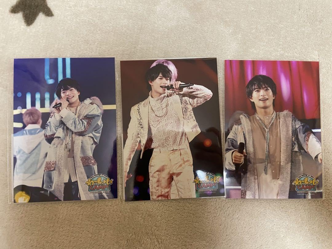 Amazon.co.jp: わっしょいCAMP 浮所飛貴 ステフォ : おもちゃ