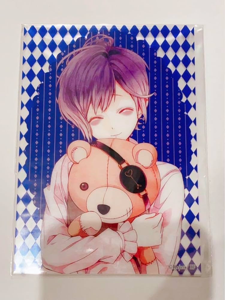 Amazon.co.jp: DIABOLIK LOVERS 逆巻カナト 幼少期 : おもちゃ