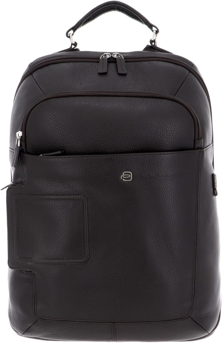 Piquadro Unisex's Ca3772vi Backpack, One Size, Testa Di Moro, One Size, Fashion