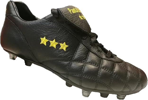 Up Close - Pantofola d'Oro Del Duca - Soccer Cleats 101
