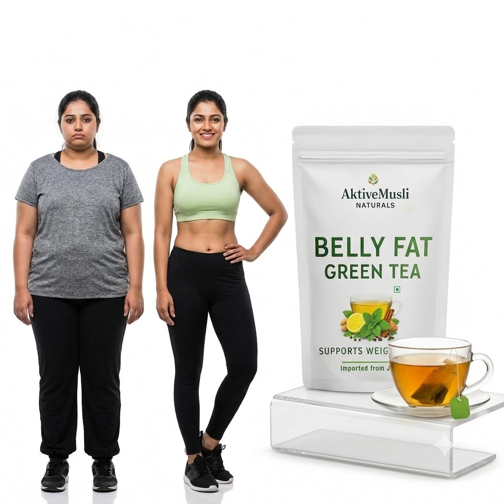 Lemon green tea Belly Fat with Weight, Slim Belly Ginger, Cinnamon Green Tea-image-30