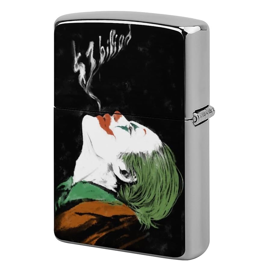 Amazon.co.jp: ジョーカーライター アーマー ZIPPO兼用ケース