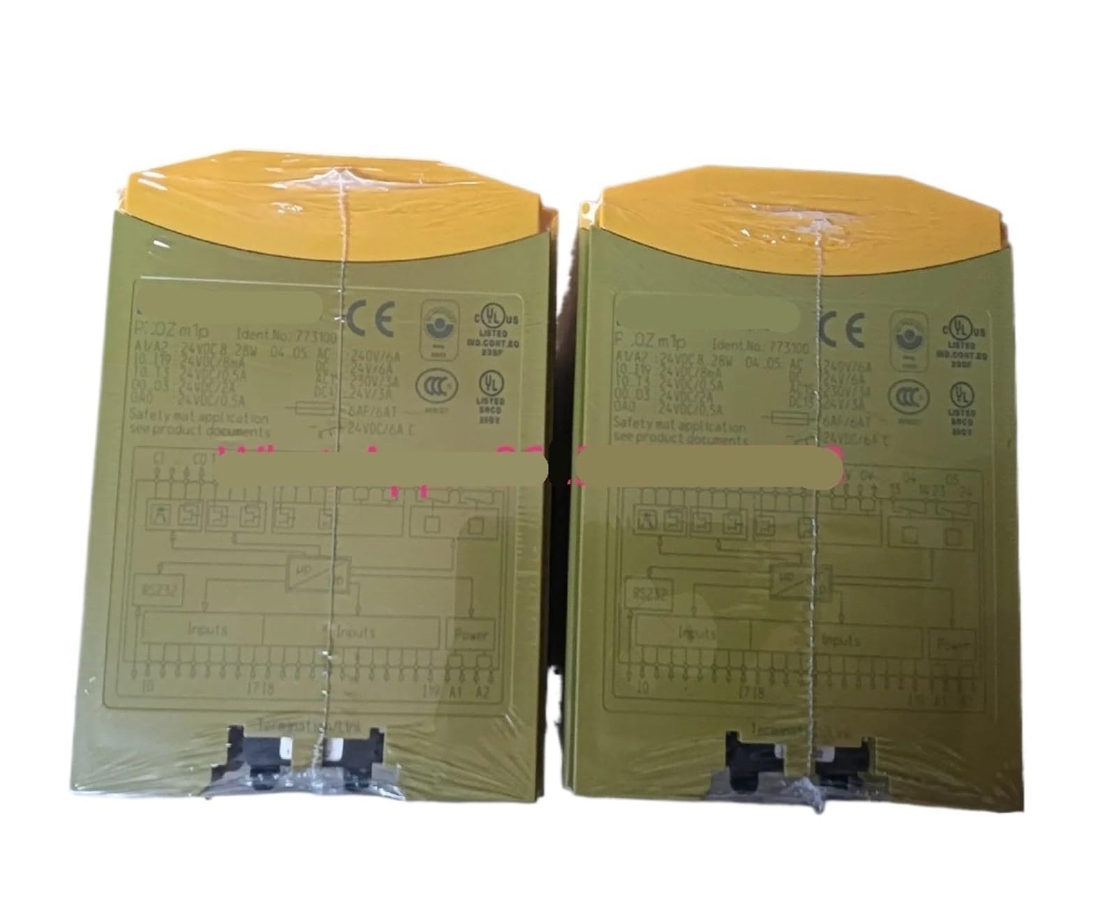 CLEUFWKO 1pcs m1p 773100 relay