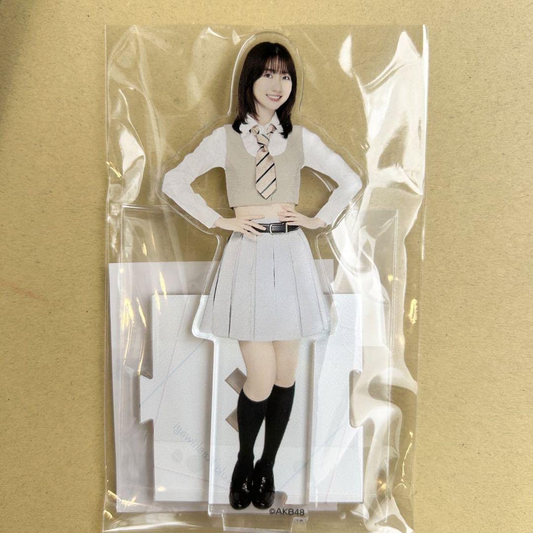 Amazon.co.jp: 柏木由紀 アクリルスタンド AKB48 カフェ : おもちゃ
