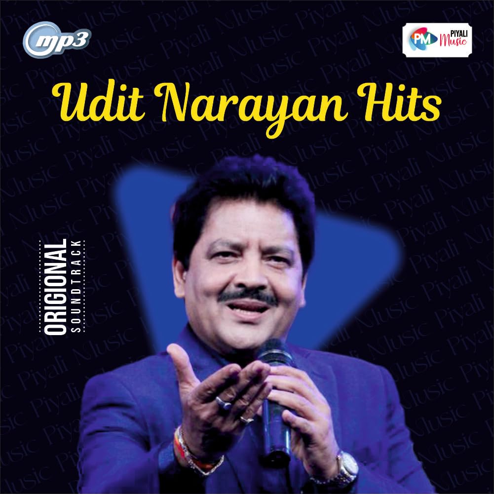 UDIT Narayan Hits | Bollywood Song | CAR Song | MP3 Audio | USB | Long Drive Song | 16GB | Music Card-image-47