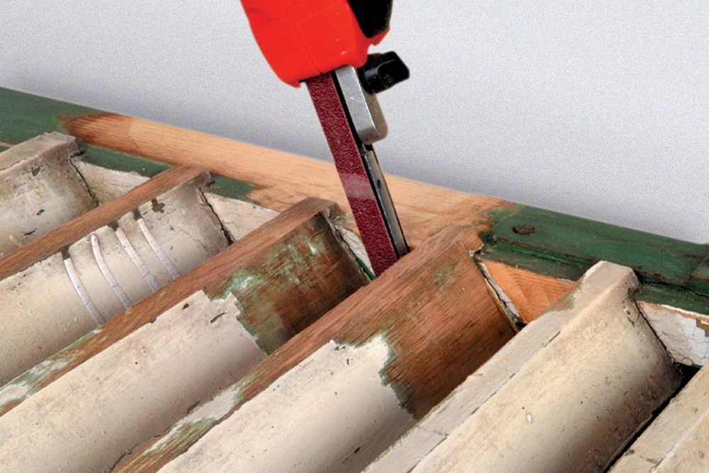 Abrasif Pro Line Bandes Abrasives Non Tissées SCORE - Lot De