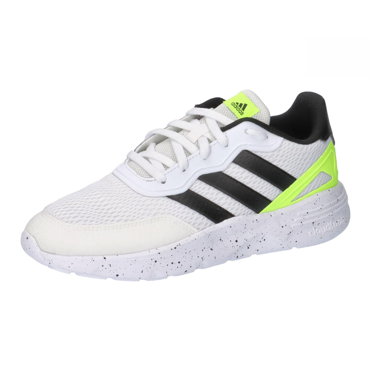 adidas Nebzed Lifestyle Lace Running Shoes, Zapatillas Unisex niños