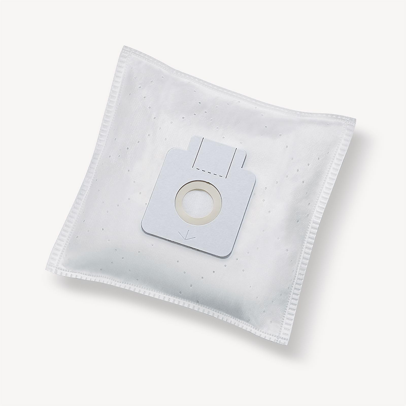 SEVERIN ZB 7211 - Set 4 Sacchetti Aspirapolvere + 1 Filtro Motore Per BC 7035, Bianco