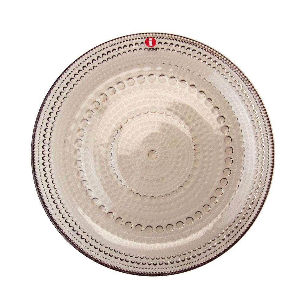 Amazon.co.jp: イッタラ カステヘルミ プレート 17cm リネン [並行輸入