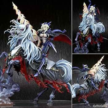 アルトリア・ペンドラゴン(第三再臨) Fate/Grand OrderキューズQ 61kKsHsHmUL._UF350,350_QL50_.jpg