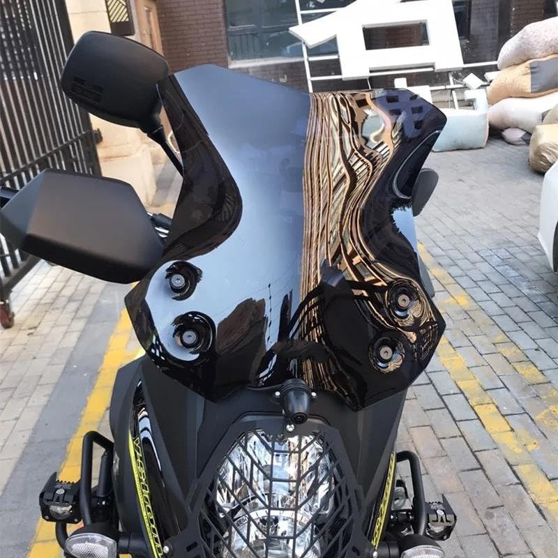 Vストローム650 シールド Amazon | 専用 ウインドシールド スズキ用 V-ストローム 650 XT DL650