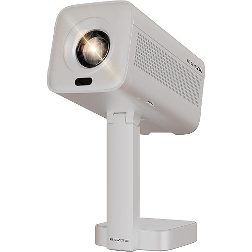 Egate Atom 4X Projector 4K Ultra HD