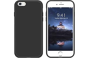 iPhone 6s Silicone Case for Ultimate Protection
