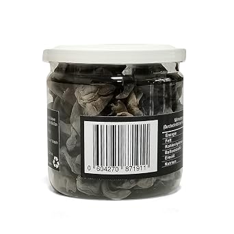 VIGOROUS MOUNTAINS Dried Mixed Mushrooms Blend and Dried Woodear Mushrooms for Cooking
