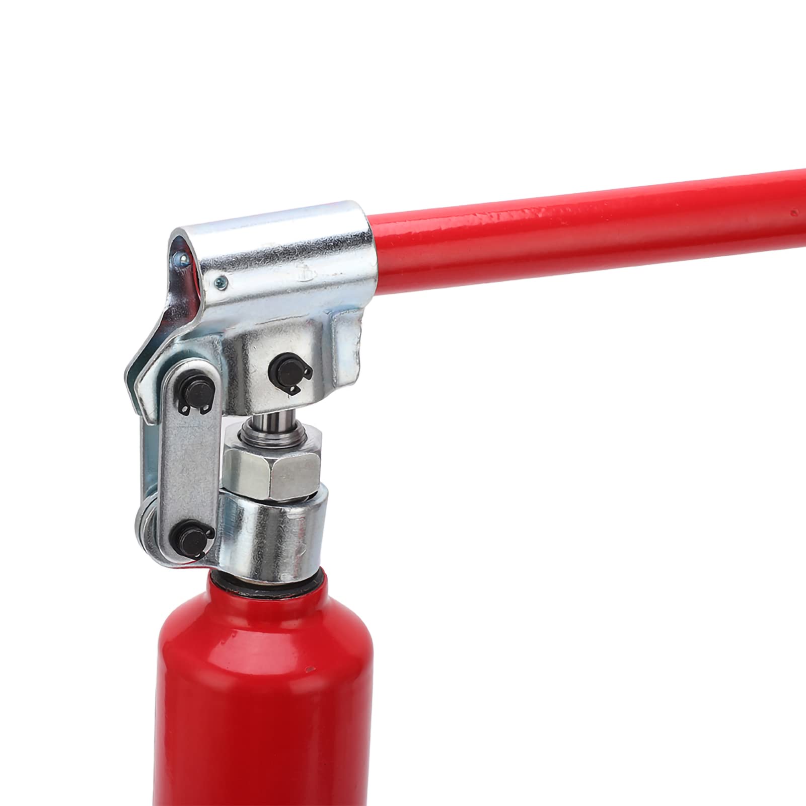 Estrattore Idraulico a 3 Gambe Strumento per la rimozione del 'ingranaggio del Cuscinetto Regolabile in Acciaio forgiato Testa a Pompa Rotante a 360° per riparazioni Auto