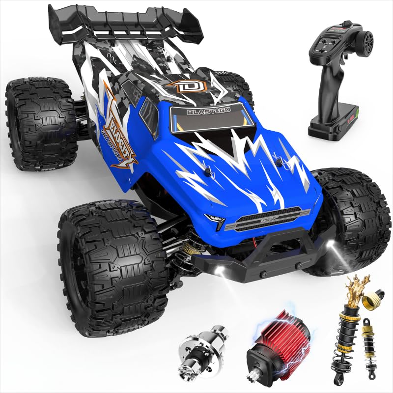 Amazon.co.jp: DEERC: ブラシレス高速カー