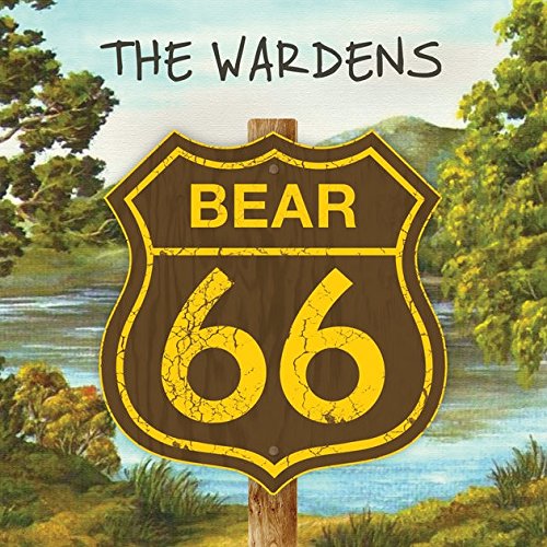 Bear 66 [Audio CD] The Wardens