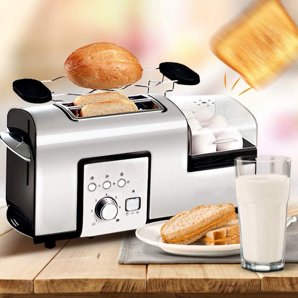 Bread Machine Breakfast, Home Bakery Pound-Loaf Breadmaker