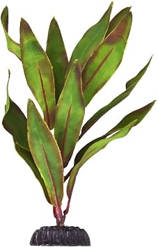 Underwater Treasures Silk Olive Hygro - 8"