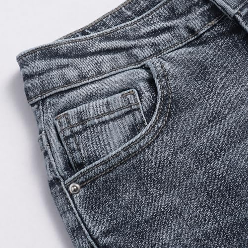 Skinny Jeans for Women High Waisted Tummy Control Stretchy Jeans with Pockets Slim Fit Classic Denim Leggings for Women4