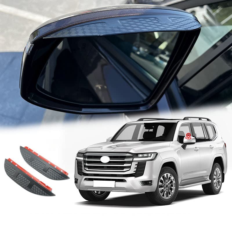 Amazon | Onami トヨタ ランドクルーザー サイドミラー バイザー