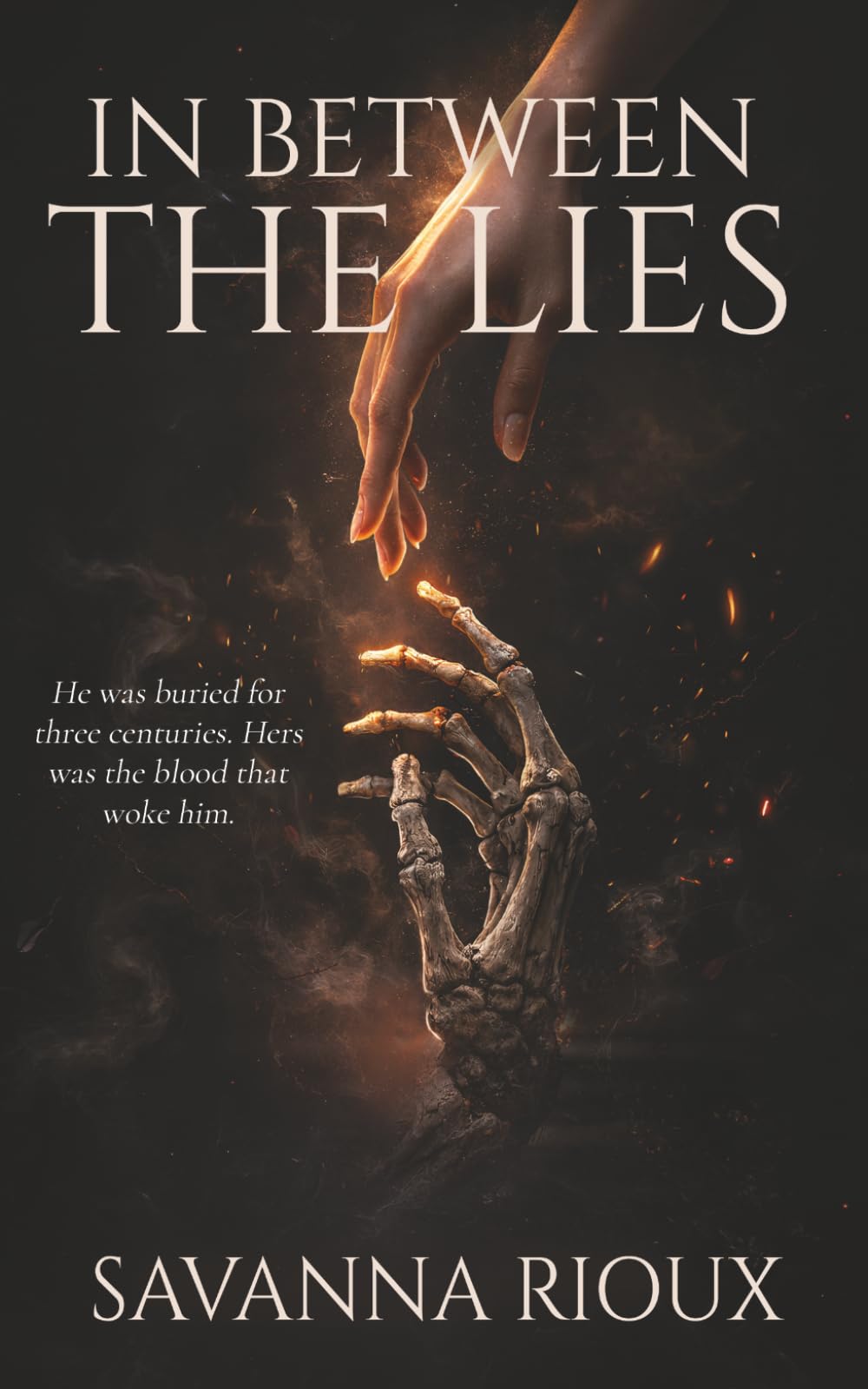 In Between The Lies