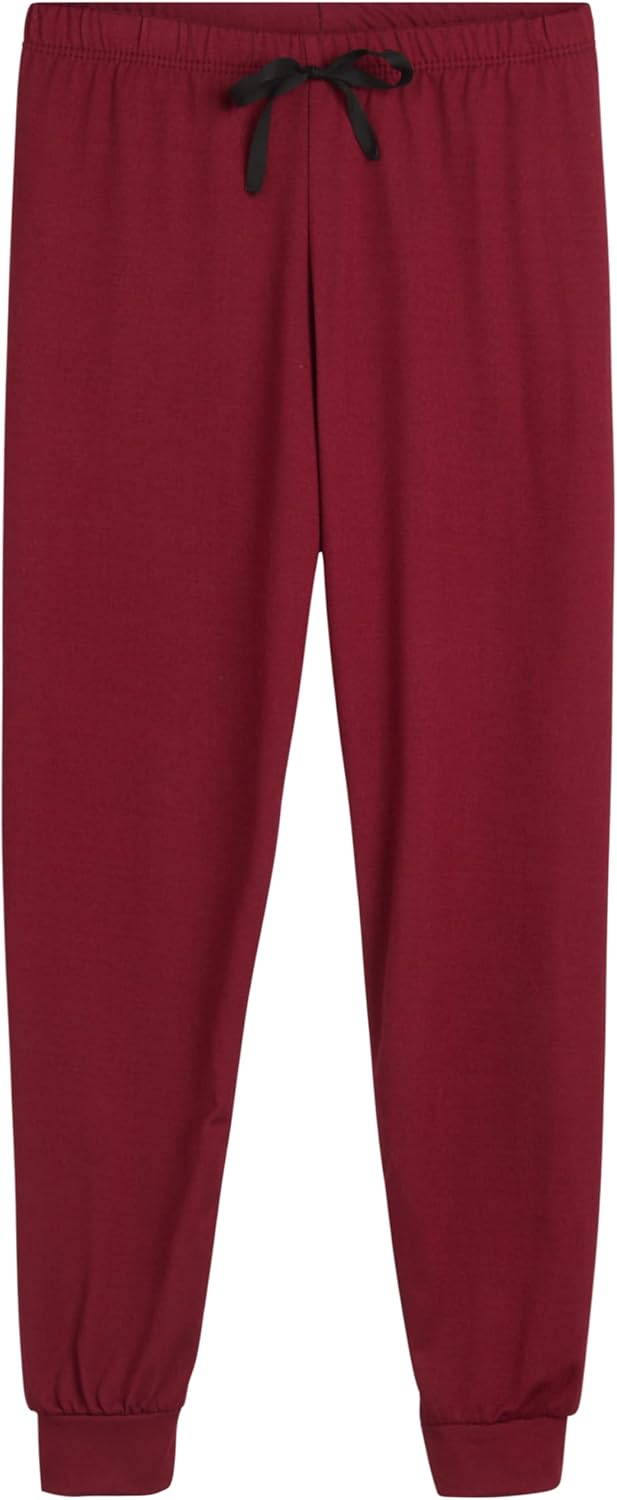 Sweet Hearts Girls Sweatpants - 2 Pack Soft Fleece Athletic Performance Jogger Girls Pants: Made in USA (Sizes 5-18) - Image 6