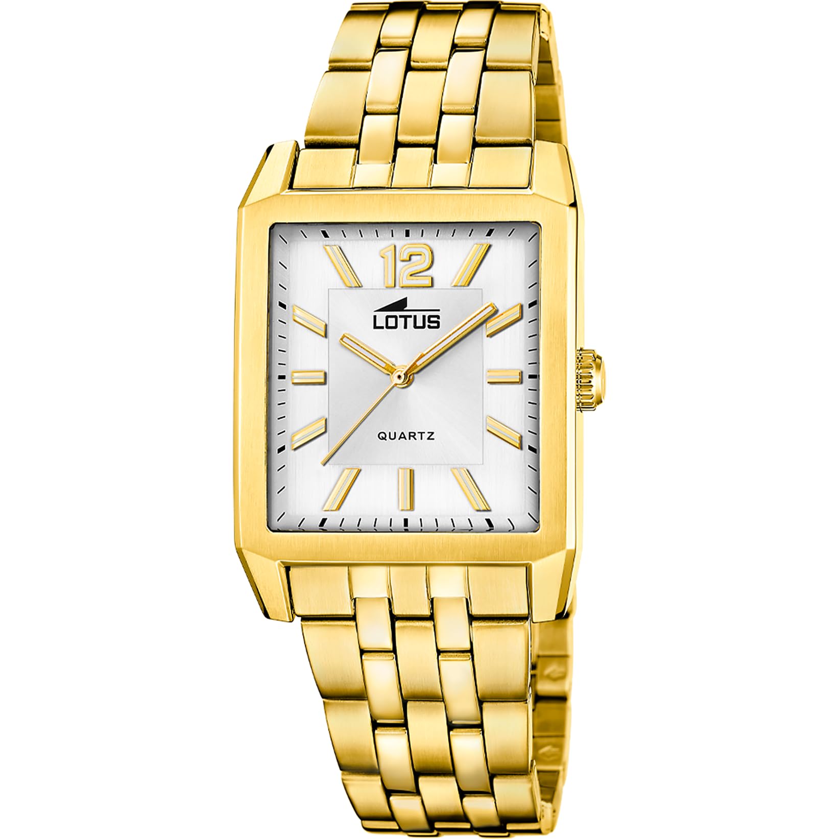 LOTUS Reloj Square Series