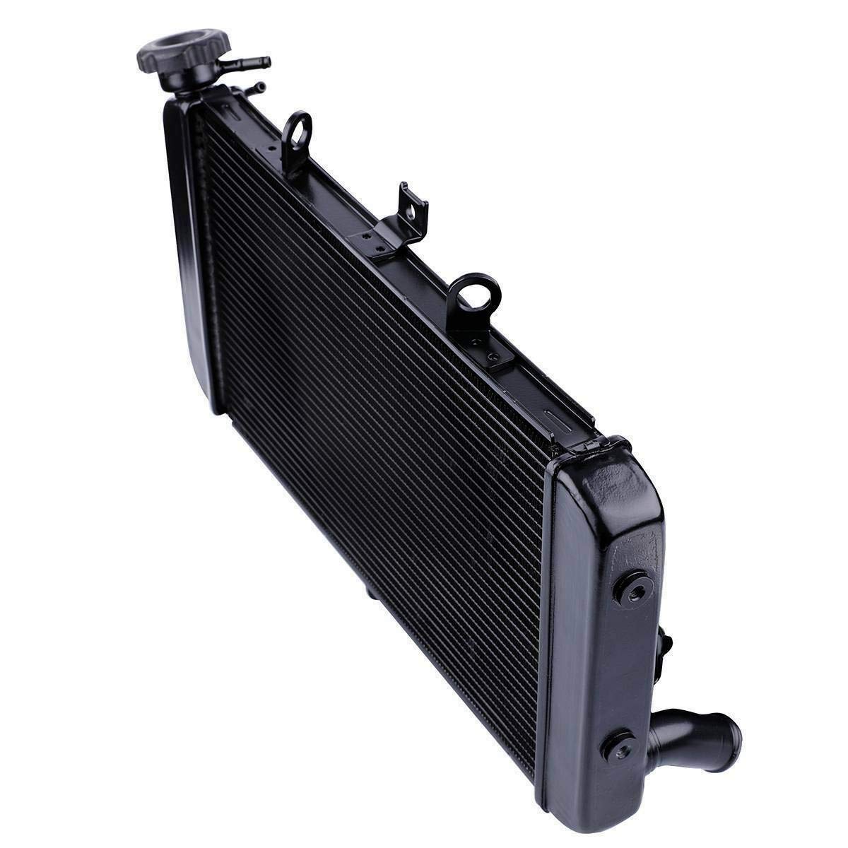 Amazon.com: TCMT Radiator Cooler Cooling Fit For Kawasaki NINJA