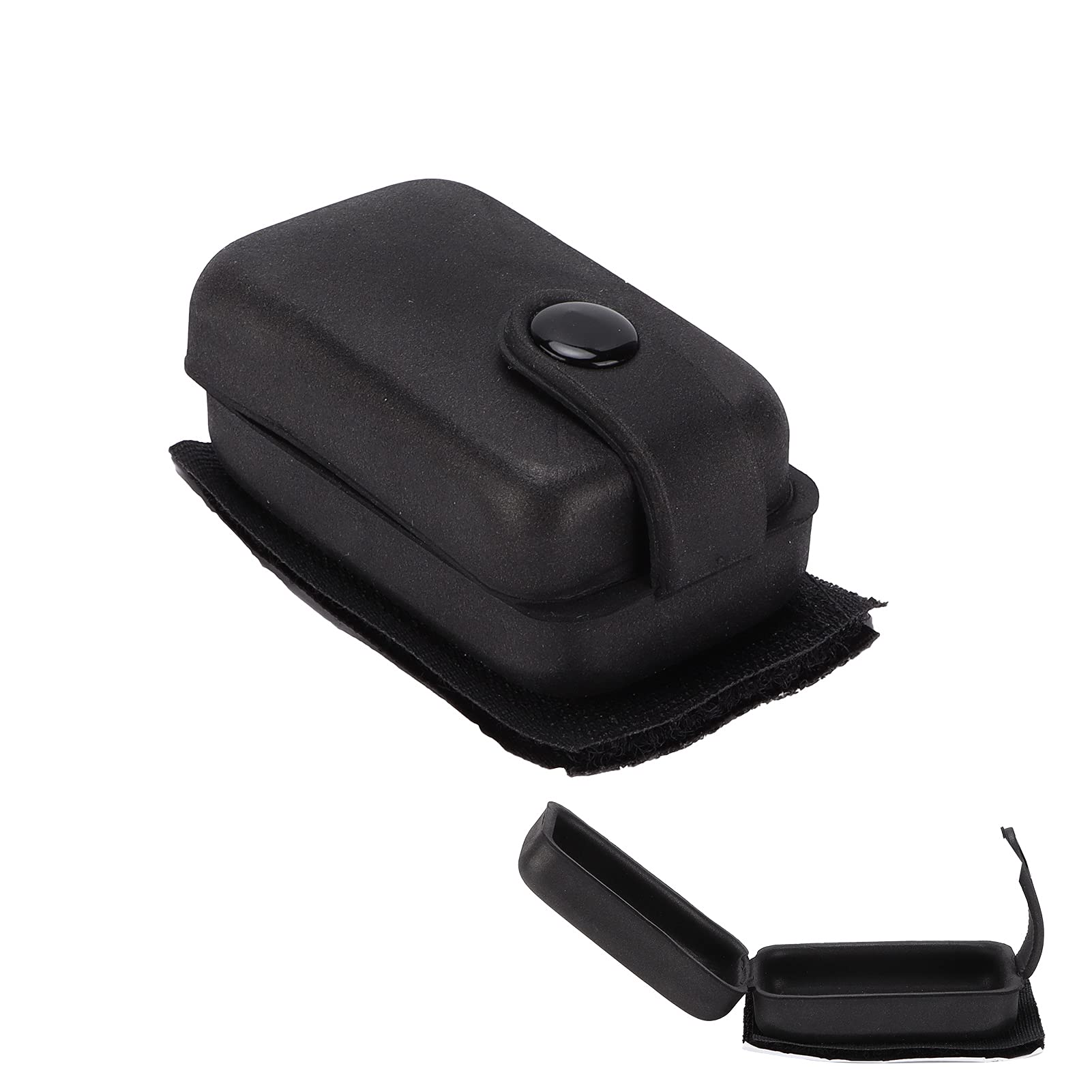 Custodia In PU Per Batteria 9V Per Chitarra E Basso – Leggera, Per Pickup Acustico, Accessorio Pratico