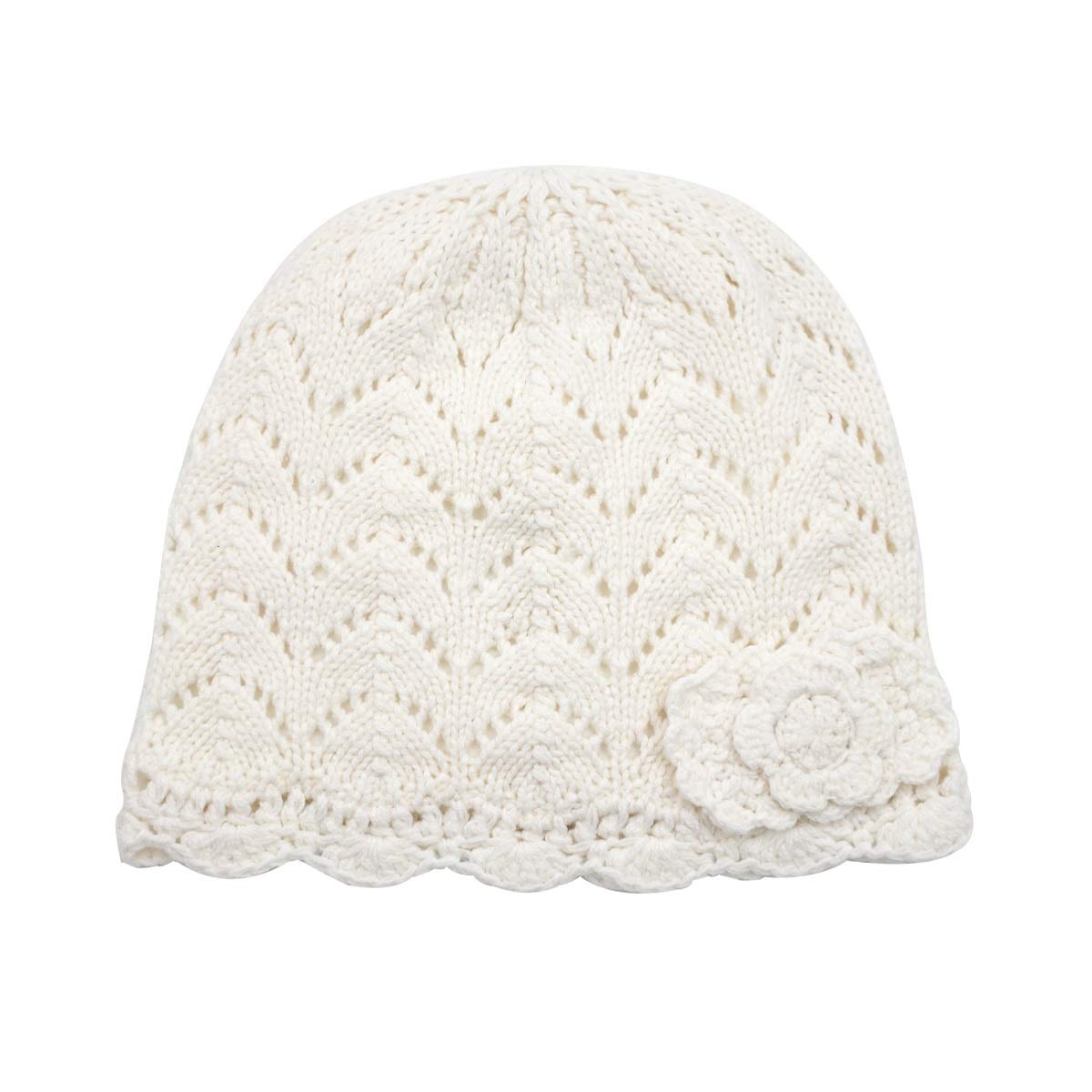 Single crochet hat