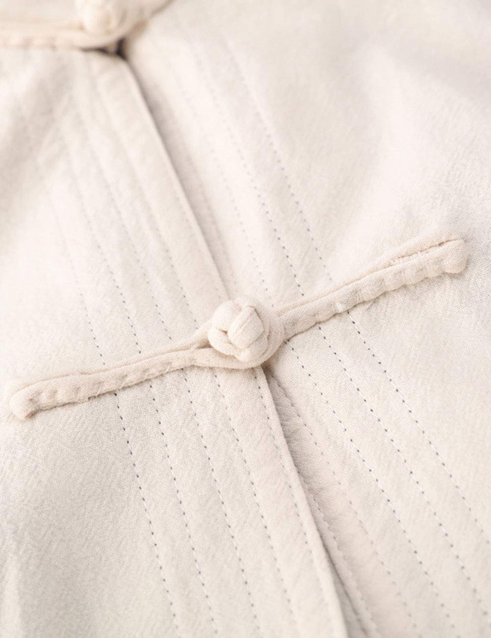 G-LIKE Tai Chi Uniform Bekleidung - Traditionelle chinesische Kampfkunst Wing Chun Shaolin Kung Fu Taekwondo Trainingskleidung Jacke Oberbekleidung für Männer Frauen