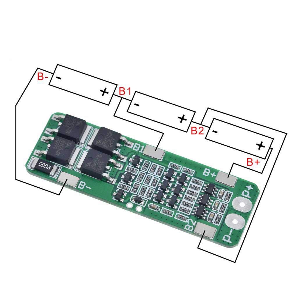 Amazon.co.jp: zmart 3S 20A リチウムイオン リチウム 電池 18650