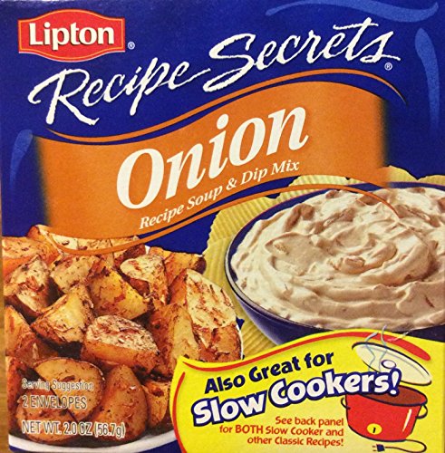 Lipton ONION RECIPE Soup & Dip Mix 2oz (15 Boxes)
