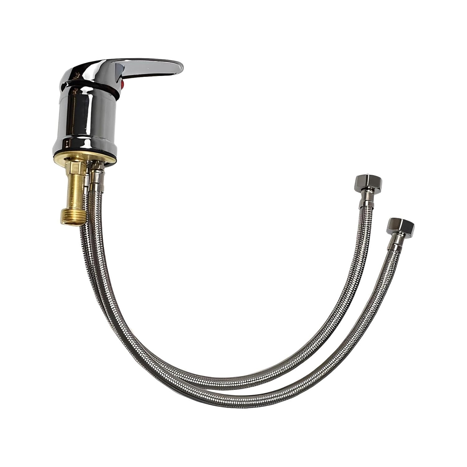 Pitimilarver Mixer Tap Shower Attachment,Tap Shower Attachment for Bath