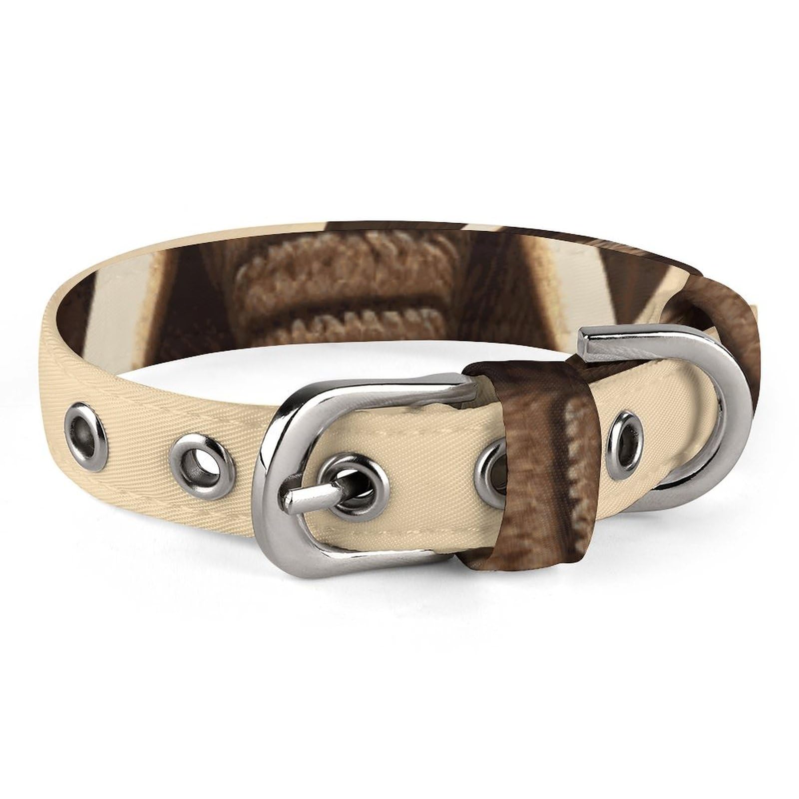 Collier réglable pour chien évitant les fuites des petits animaux