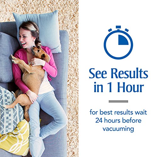 PETARMOR Home Carpet Powder for Fleas and Ticks, Protect Your Home From Fleas and Deodorizes Carpets, 16 Ounce - Image 5