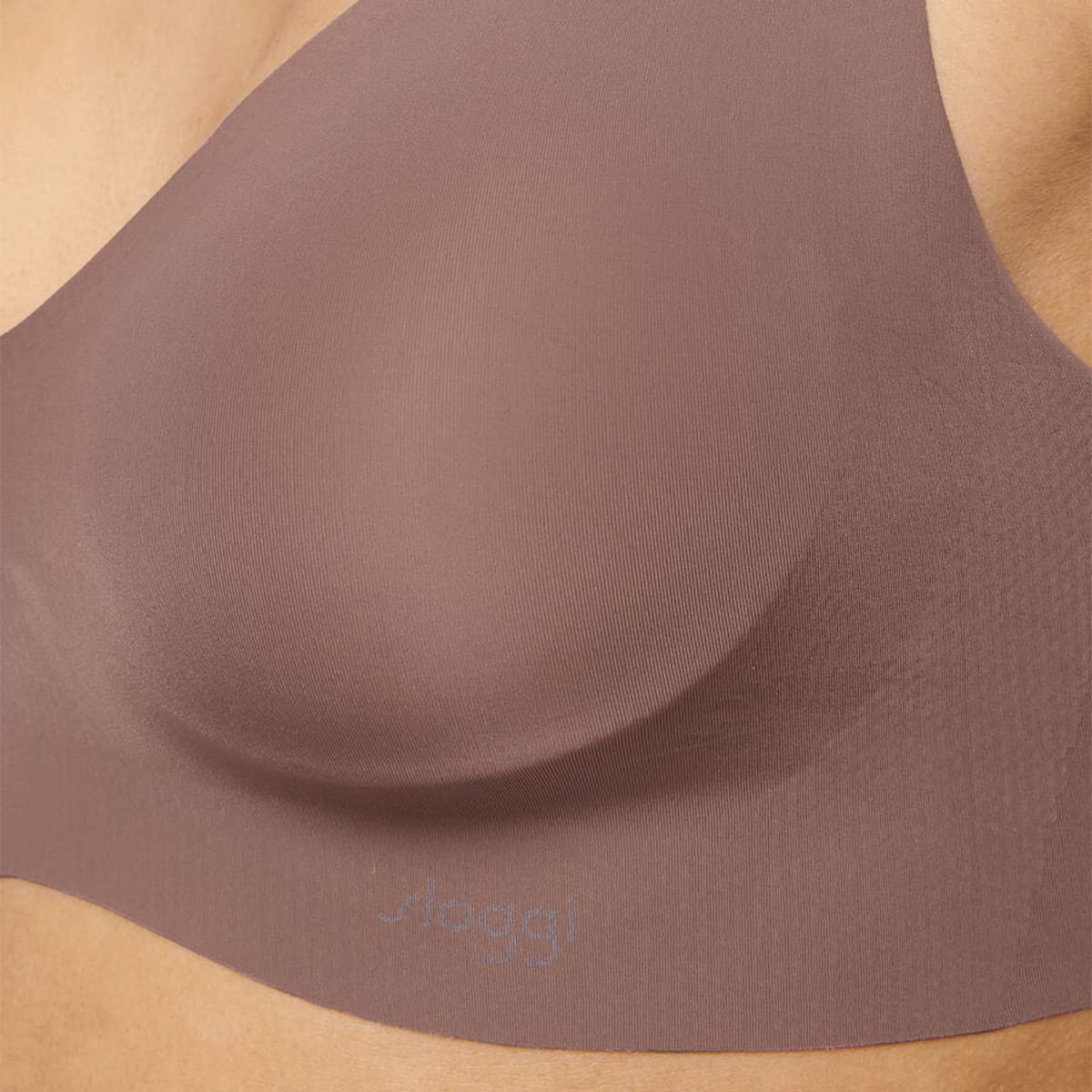 Sloggi Zero Feel Bralette X Reggiseno Donna