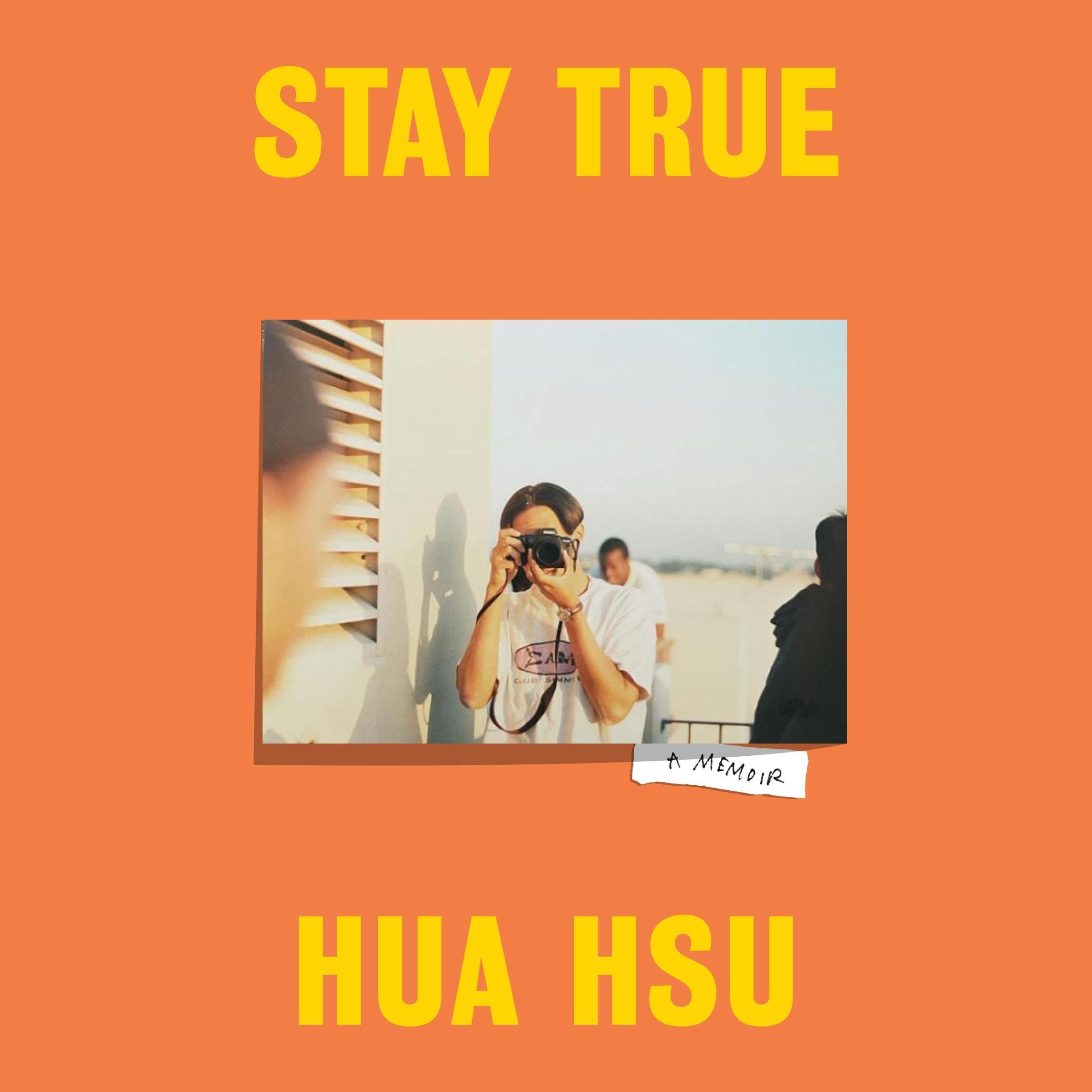 Cover art for Stay True