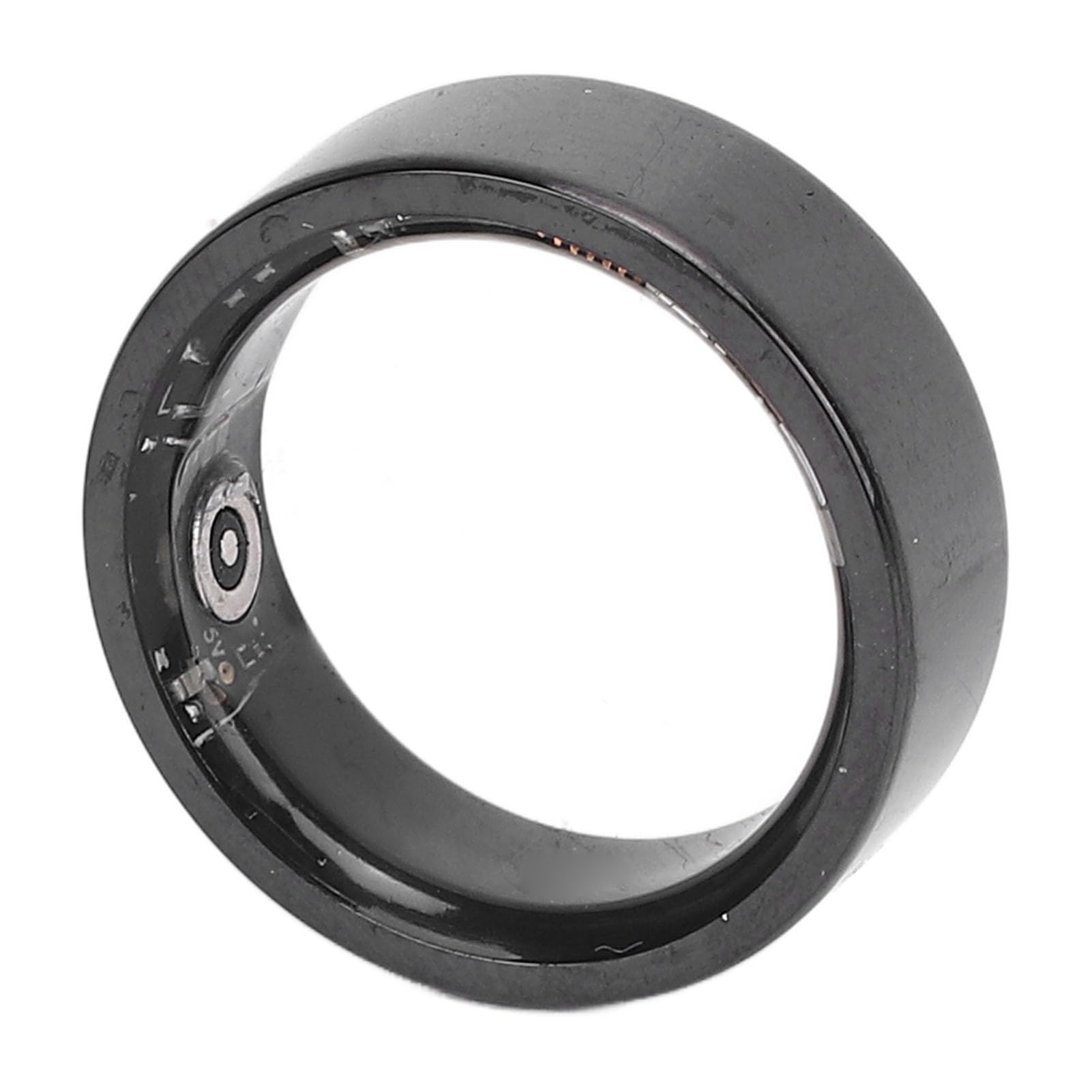R02P Bluetooth Smart Ring to Remember Steps Lightweight Senseless wear Multi-Sport Mode IP68 Waterproof