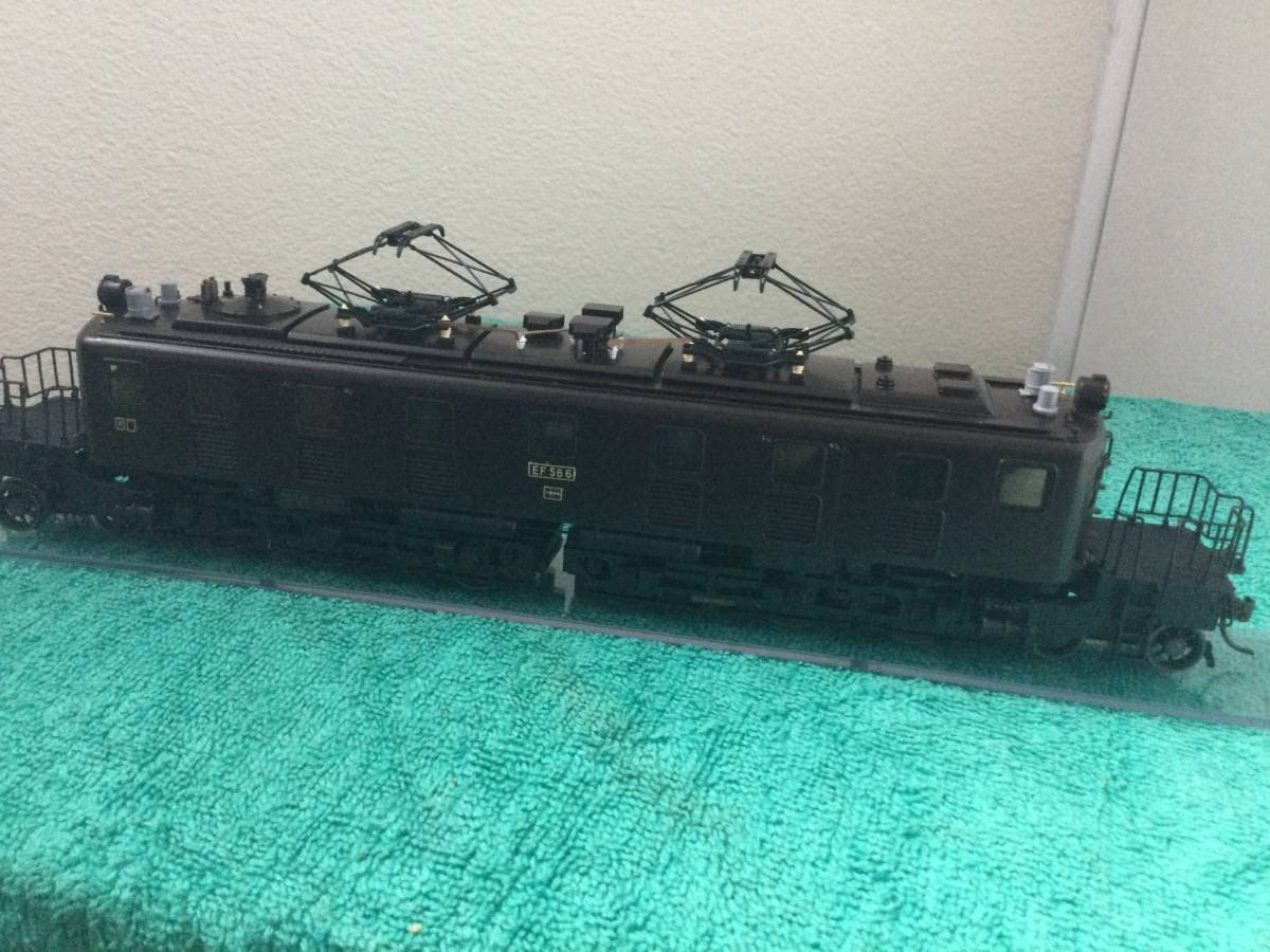 鉄道模型　HOゲージ　天賞堂　ブラスベーシックシリーズ　EF56　東北タイプ 鉄道模型 HOゲージ 天賞堂 ブラスベーシックシリーズ EF56 東北