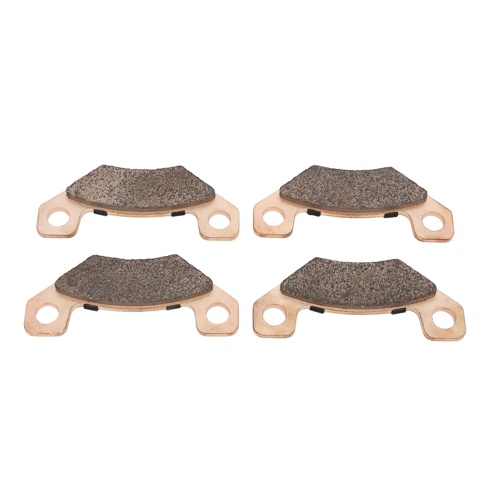 aimi　0811 Brake Pad Set Metal Ceramic AM141182 HPX Gator Gas Serial