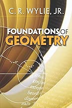 Foundations of Geometry (Dover Books on Mathematics)