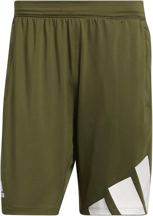 adidas 4k 3 Bar Short – Pantaloncini da Uomo, Uomo, Pantaloni Corti,  GL8971, Pinsil, S : Amazon.it: Abbigliamento