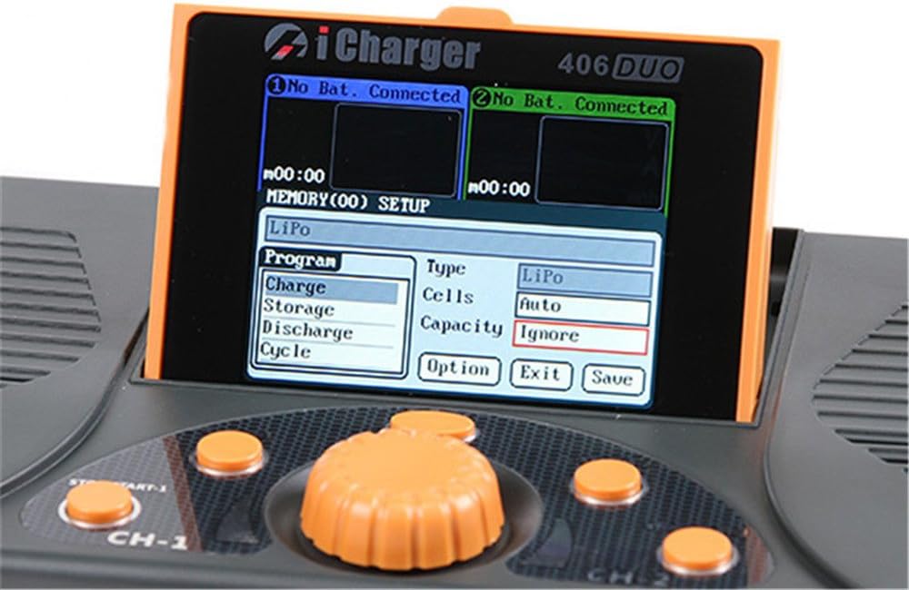 ProgressiveRC iCharger 406Duo