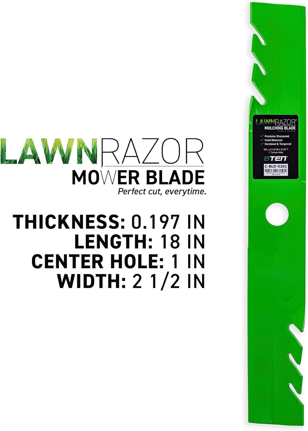 8TEN Deck Rebuild Kit Blade Spindle Belt Idler for Exmark Radius S-Series 52-Inch 116-5175-S 126-4630 116-5044 103-6397