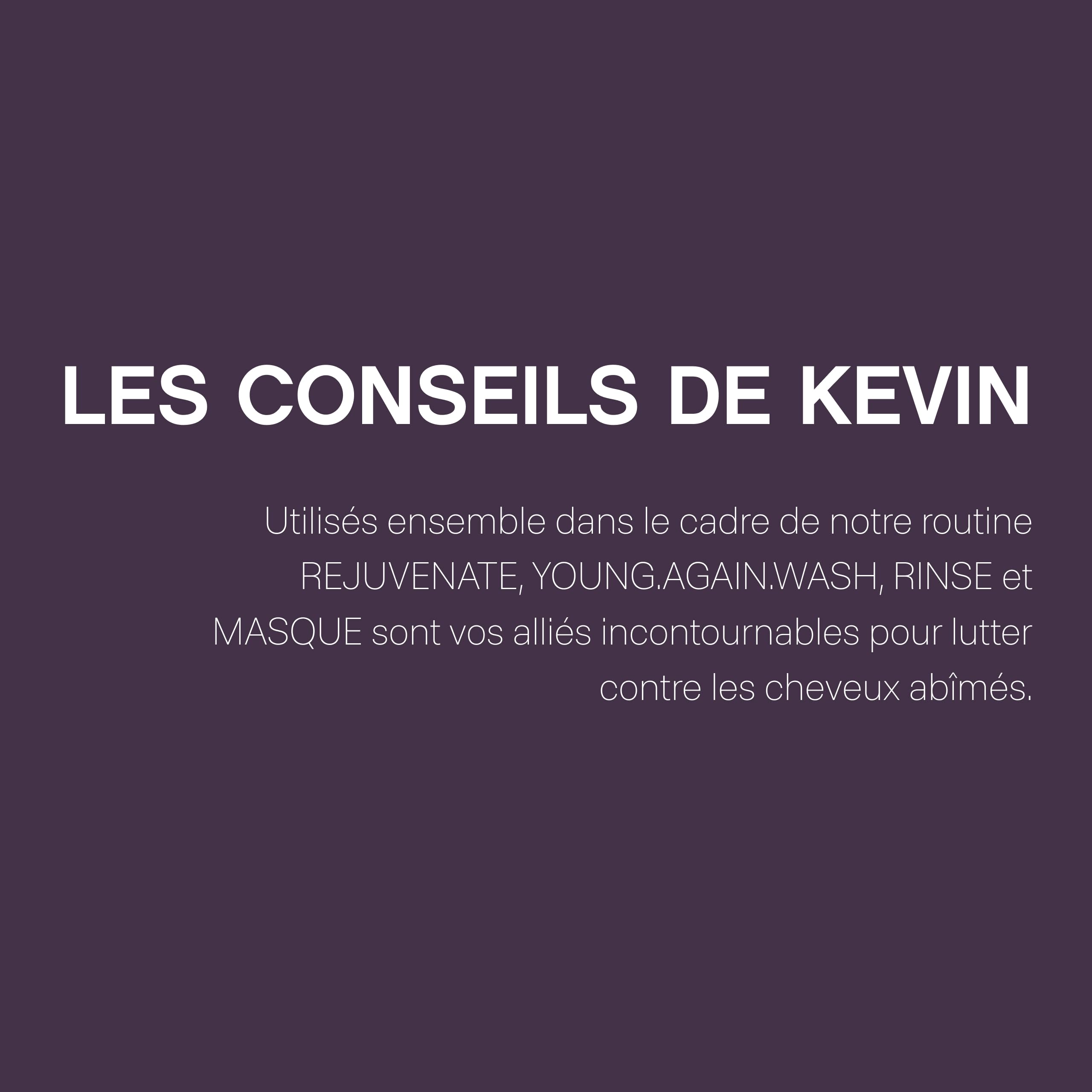 Kevin.Murphy Young.Again.Masque Tiefenwirksame Haarmaske, 200ml