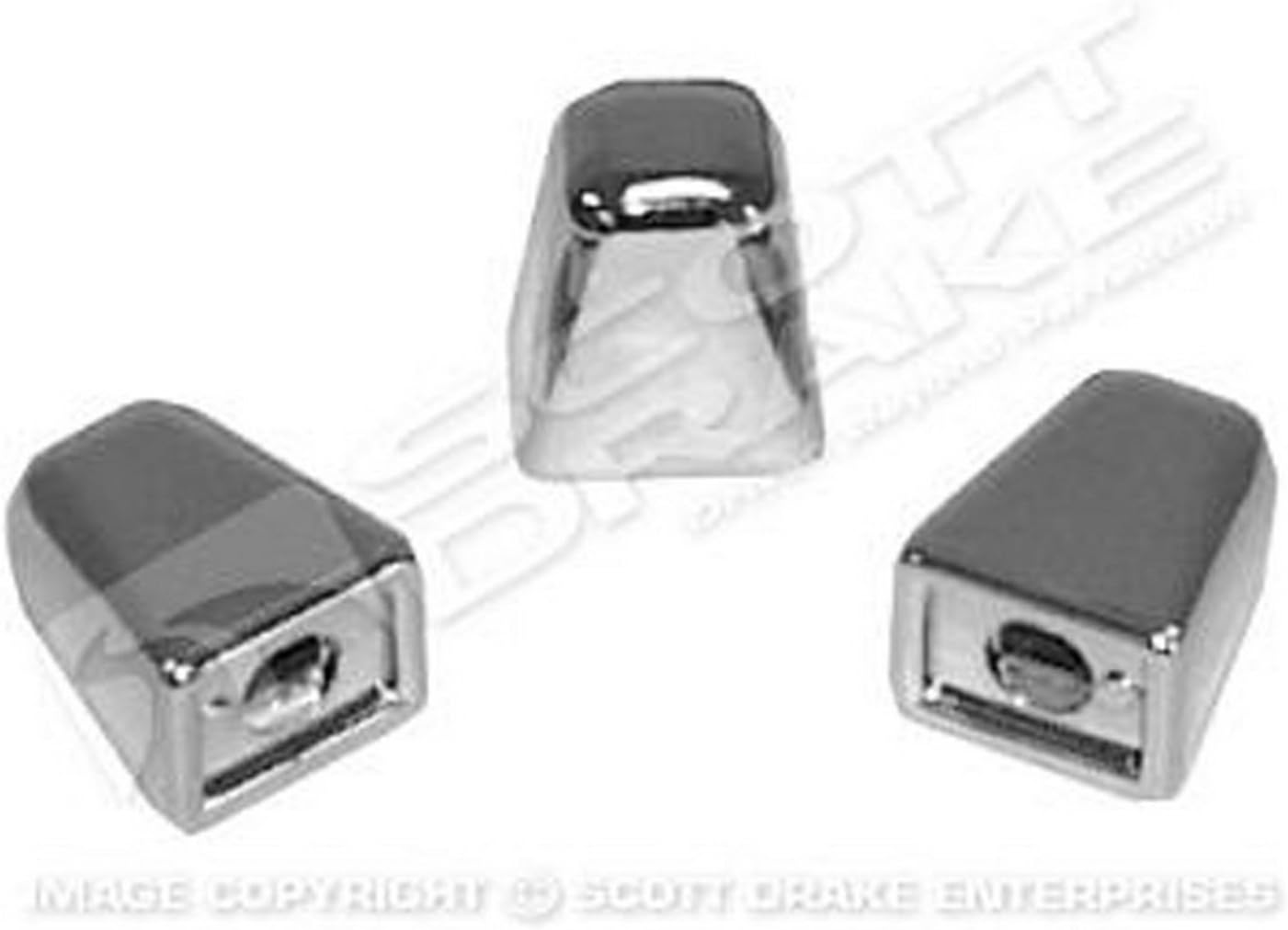 Heater Control Knob Set Automotive