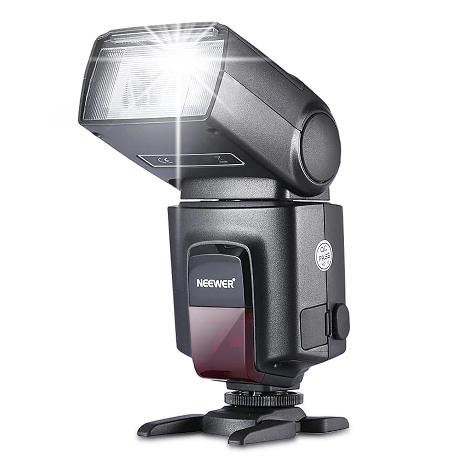 Neewer TT560 Flash Speedlite for Canon Sony Nikon Panasonic Olympus Pentax and Other DSLR Cameras, Digital Camera Speedlight with Standard Hot Shoe - Image 4